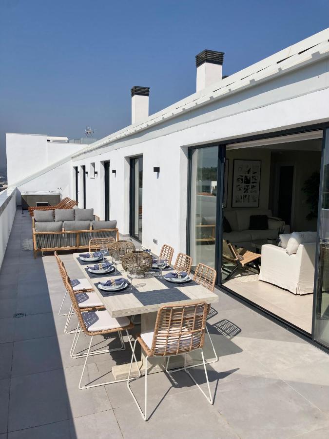 Luxury Penthouse Gerardo - The View Appartement Fuengirola