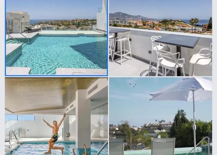 Luxury Penthouse Gerardo - The View Fuengirola