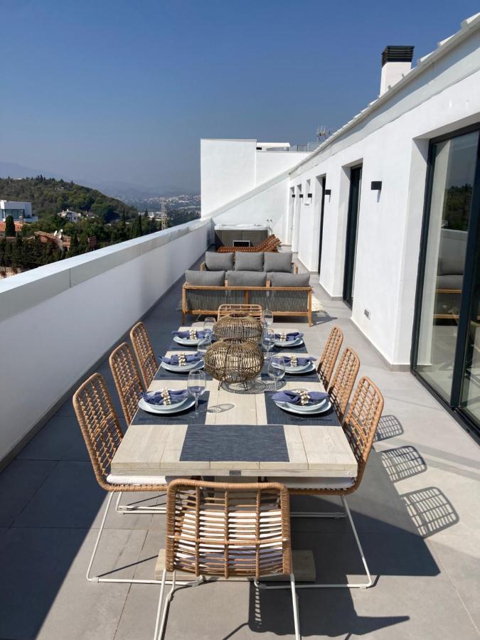 Appartement Luxury Penthouse Gerardo - The View Fuengirola